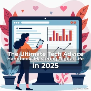 Read more about the article The Ultimate Tech Advice Handbook: Mastering Digital Life in 2025